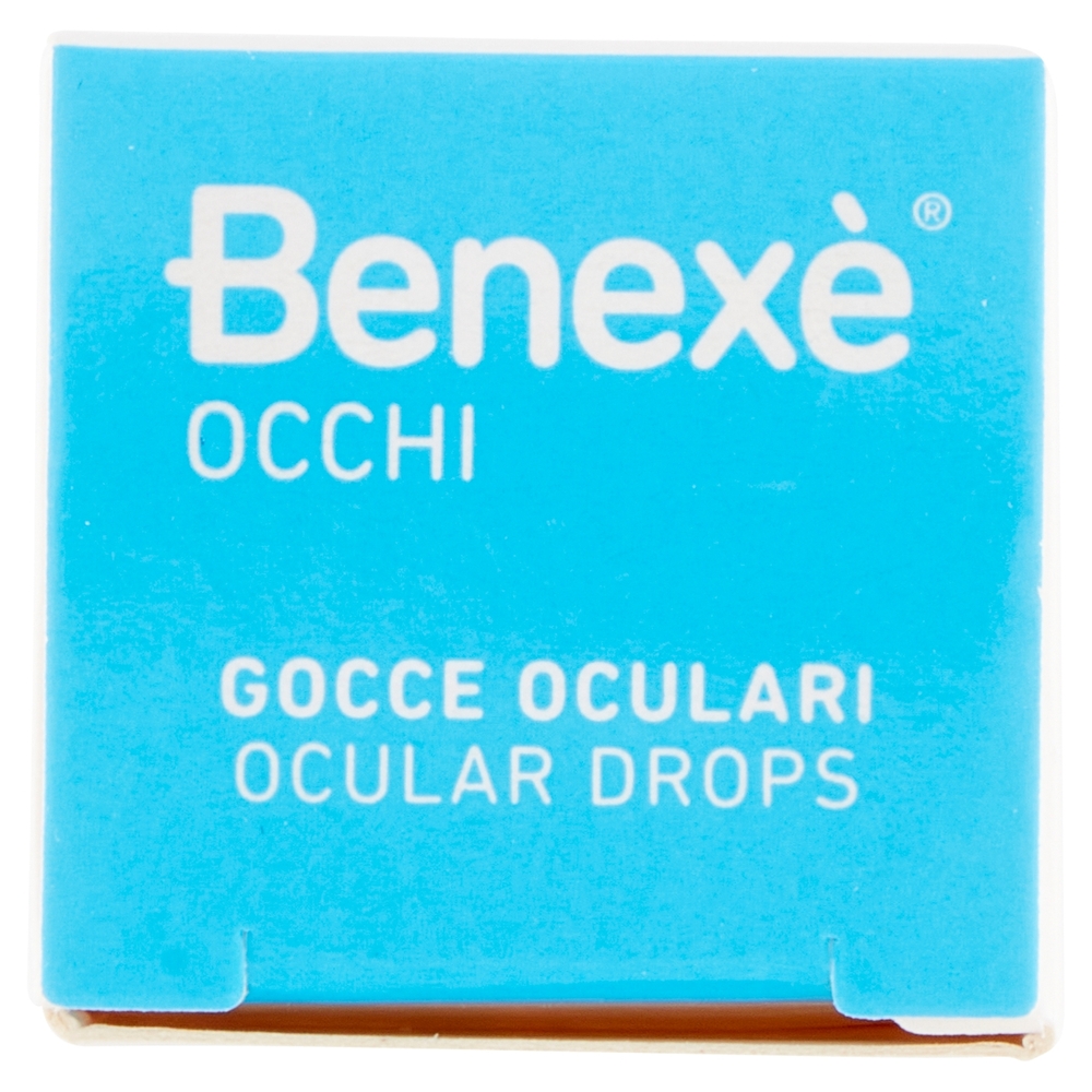 Benexè Occhi Gocce Oculari Azione Idratante e Rinfrescante 10 ml